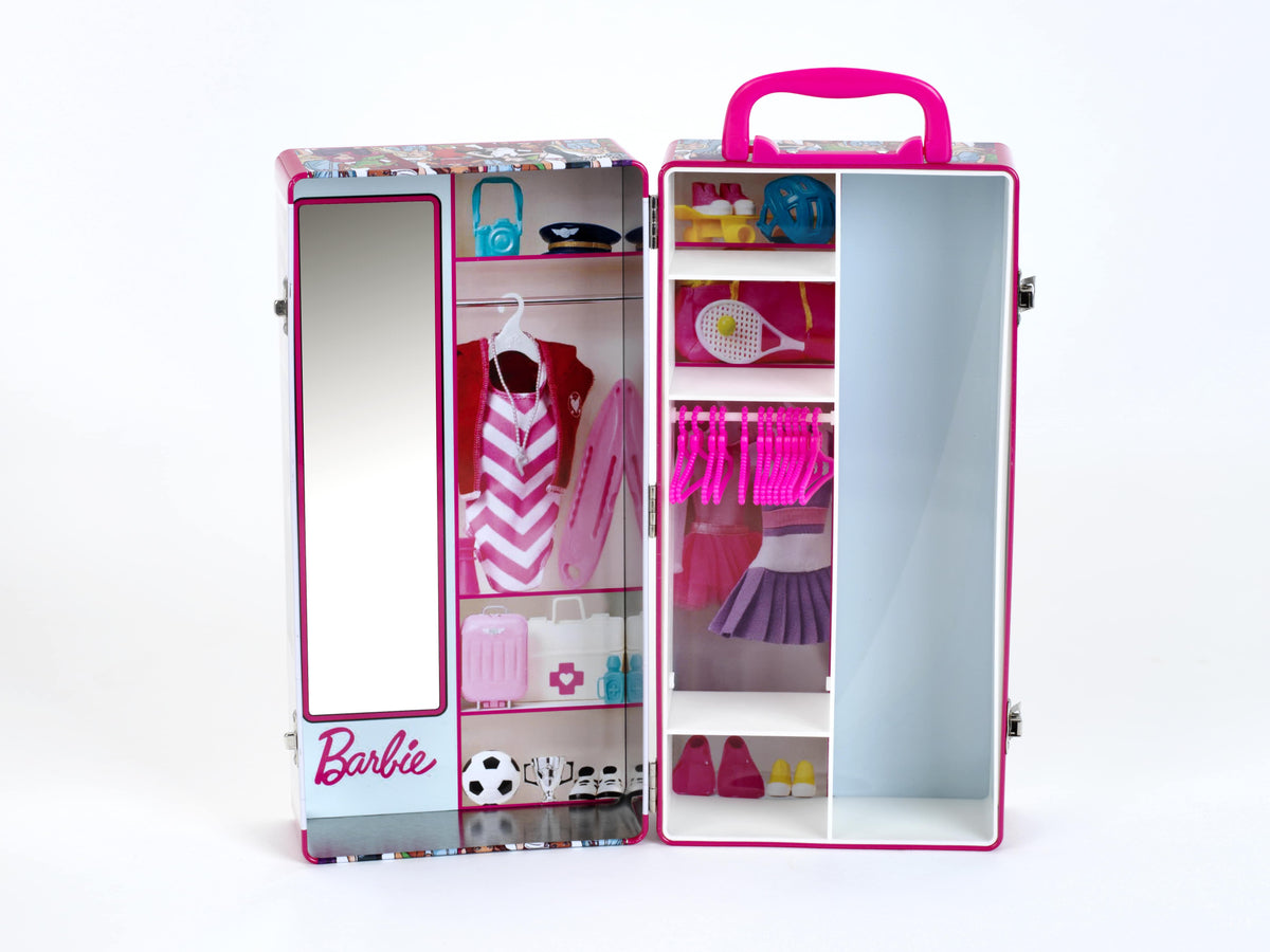 BARBIE WARDROBE CASE – McCorry Agri