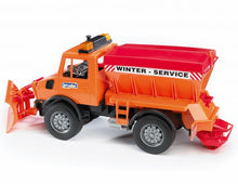 Load image into Gallery viewer, MB-Unimog winter service with snow plough