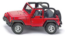 Load image into Gallery viewer, 1:32 Jeep Wrangler