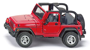 1:32 Jeep Wrangler