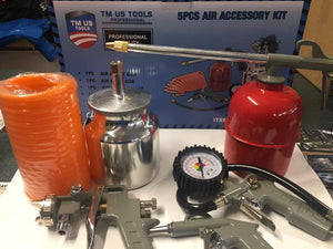 Compressor kit