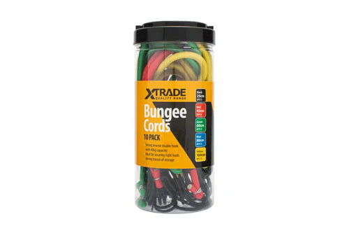 X-trade Bungee Cord 10Pack