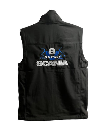 ADULTS IMPACT SOFTSHELL GILET-Scania