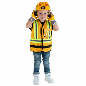 Cat® – Worker Jacket with accessories