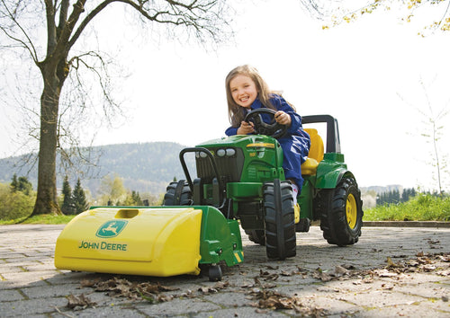 John Deere Sweeper