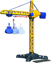 Load image into Gallery viewer, Tooko Remote Control Construction Crane with Sound Effects