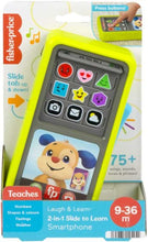 Load image into Gallery viewer, FISHER PRICE SMARTPHONE