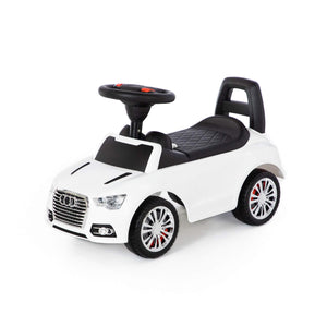 White Audi Super Car Ride on Toy