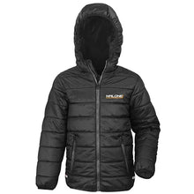 Load image into Gallery viewer, Malone Kids Padded Jacket