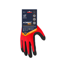 Load image into Gallery viewer, Adept Nitri Flex Precision Gloves