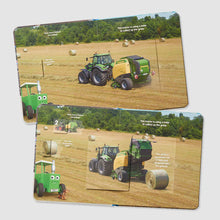 Load image into Gallery viewer, Tractors &amp; Machines Lift-The-Flap Book