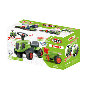 Falk Claas Tractor & Trailer