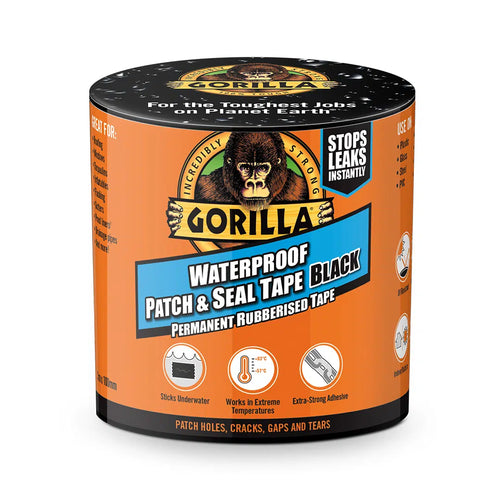 Gorilla Waterproof Patch & Seal Tape