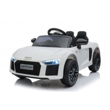 Load image into Gallery viewer, Audi R8 Spyder White 12V