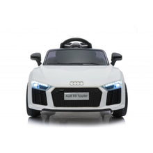 Load image into Gallery viewer, Audi R8 Spyder White 12V