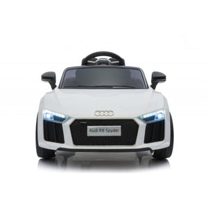 Audi R8 Spyder White 12V