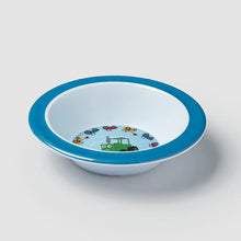 Load image into Gallery viewer, Tractor Ted Machines Melamine Bowl