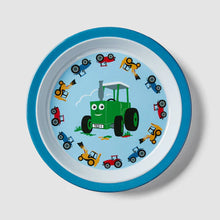 Load image into Gallery viewer, Tractor Ted Machines Melamine Plate