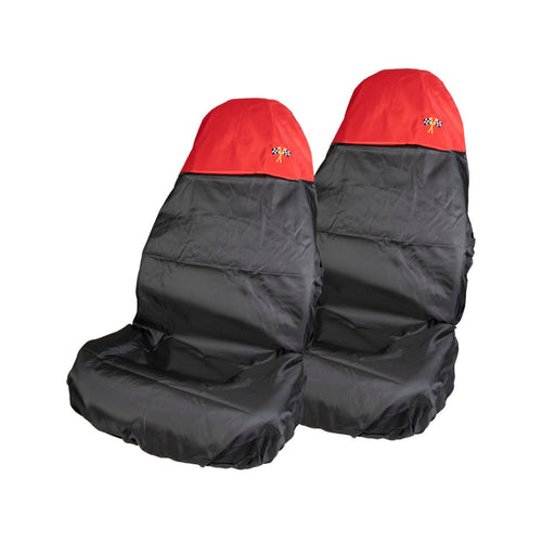 Auto Choice Coloured Top Seat Cover