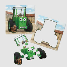 Load image into Gallery viewer, Tractor Ted 3 Picture Puzzles