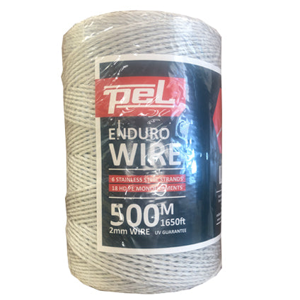 Enduro Electric Fence Wire