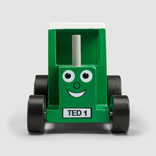 Load image into Gallery viewer, Tractor Ted Toy &amp; Trailer