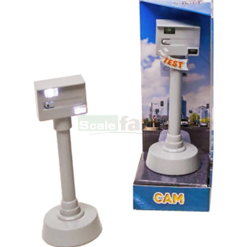 Globe Traffic Speed Camera