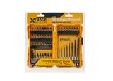 Xtrade Impact Drill and Drive Bit Set 48pc