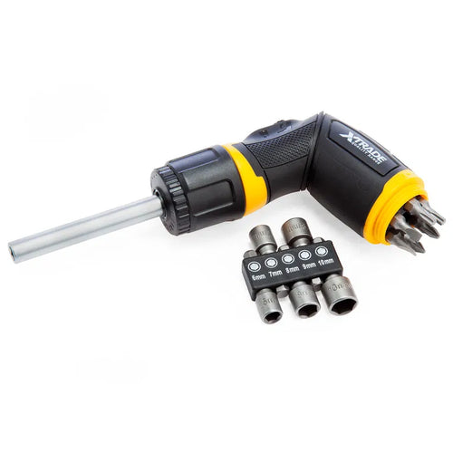 X-Trade Ratchet Screwdriver Set