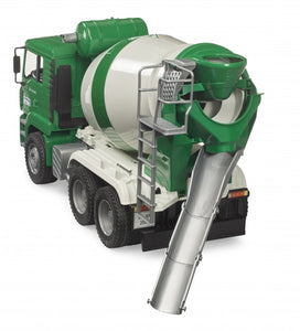 MAN TGA Cement mixer truck