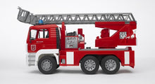 Load image into Gallery viewer, MAN TGA Fire engine with selwing ladder