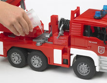 Load image into Gallery viewer, MAN TGA Fire engine with selwing ladder