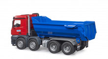 Load image into Gallery viewer, MB Arocs halfpipe tipper truck