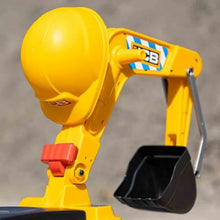 Load image into Gallery viewer, Falk JCB Digger Ride On &amp; Helmet