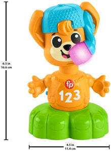 FISHER PRICE - LINK SQUAD OPPOSITES FOX