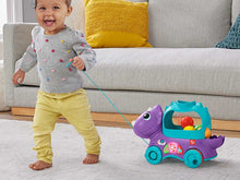 Load image into Gallery viewer, FISHER PRICE POPPIN DINO