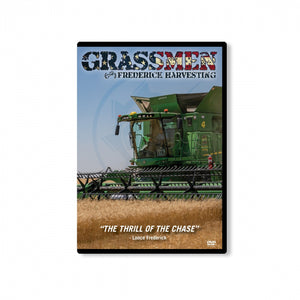 Grassmen DVDs