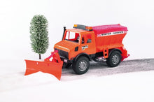 Load image into Gallery viewer, MB-Unimog winter service with snow plough