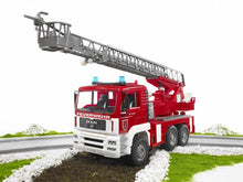 Load image into Gallery viewer, MAN TGA Fire engine with selwing ladder