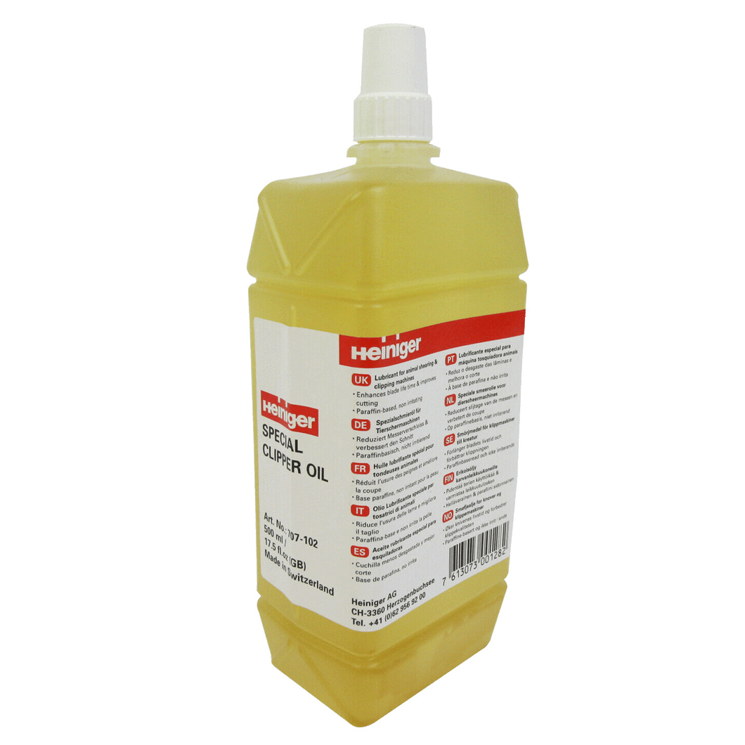 Heiniger Clipper Oil