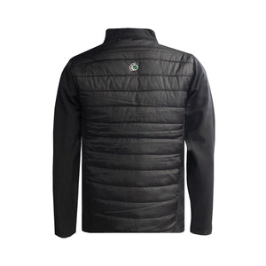 GRASSMEN Softshell Puffer Coat