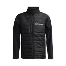 Load image into Gallery viewer, GRASSMEN Softshell Puffer Coat