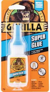 Gorilla Super Glue