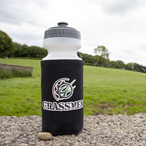 GRASSMEN Water Bottle & Holder