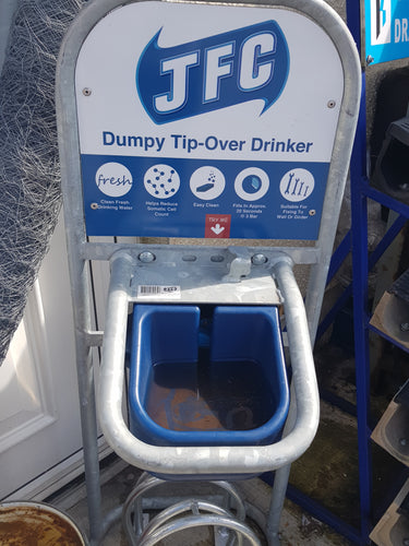 JFC Tip-over drinker