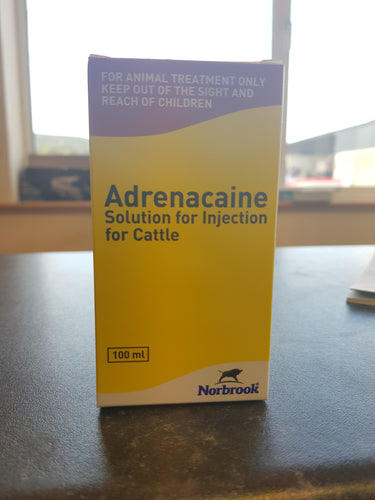 Adrenacaine 100ml