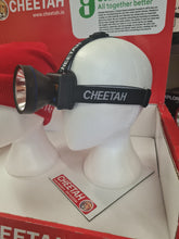 Load image into Gallery viewer, Cheetah Rechargeable LED headlight