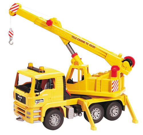 Crane Truck