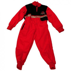 Kids Hi-Vis Junior Tractor Boilersuit