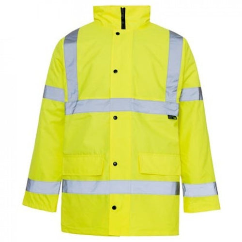 High Viz Parka Jacket